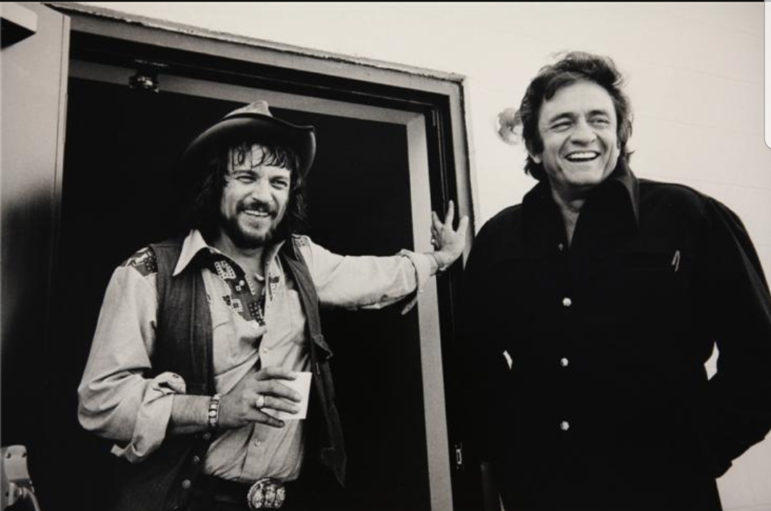Johnny Cash vs. Waylon Jennings